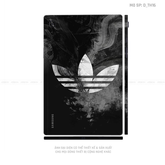 Dán Skin Galaxy Tab A Series Hình Thương Hiệu | D_TH16