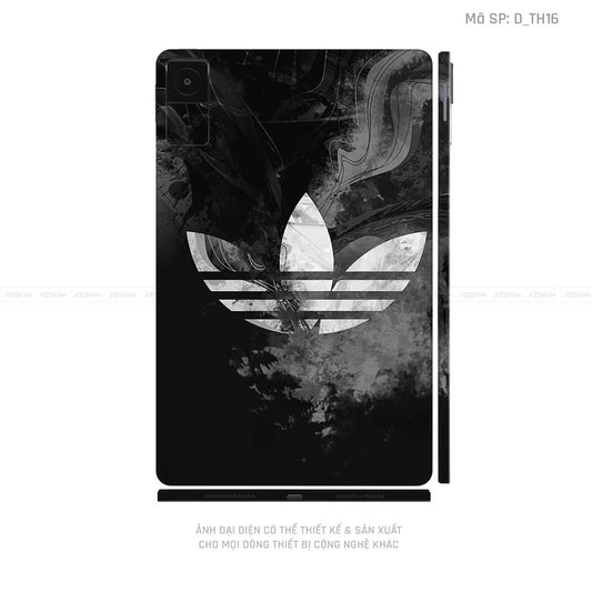 Dán Skin Máy Tính Bảng Xiaomi Mipad Hình Adidas | D_TH16