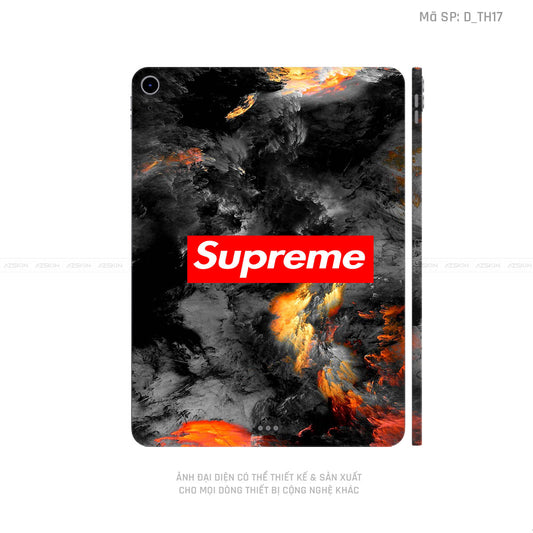Dán Skin IPad Mini Series Hình Thương Hiệu | D_TH17