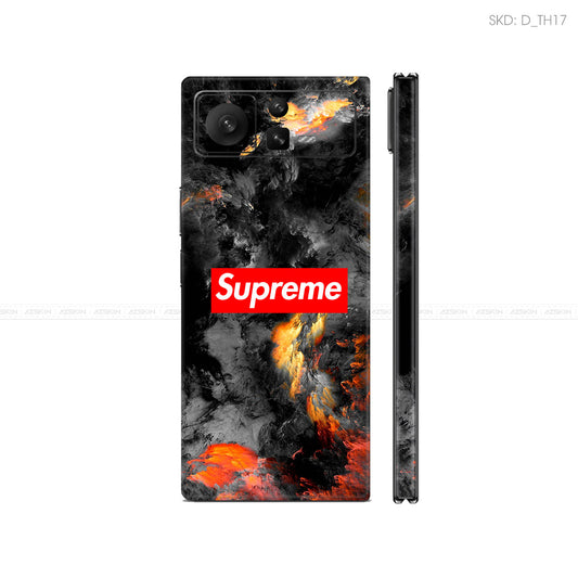 Dán Skin Điện Thoại Xiaomi Mix Fold Series Hình Thương Hiệu | D_TH17
