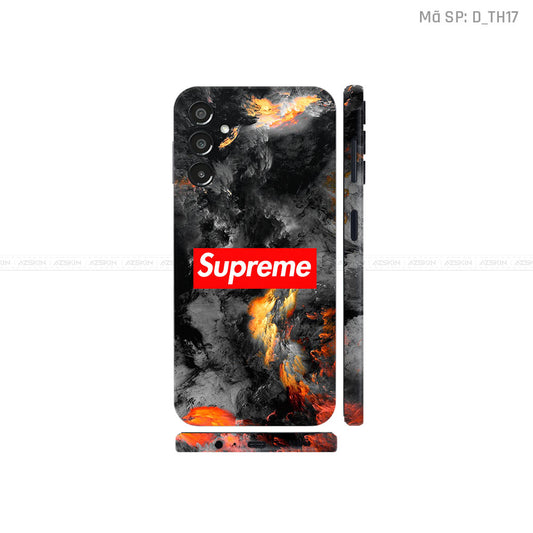 Dán Skin Samsung A Series Hình Thương Hiệu | D_TH17