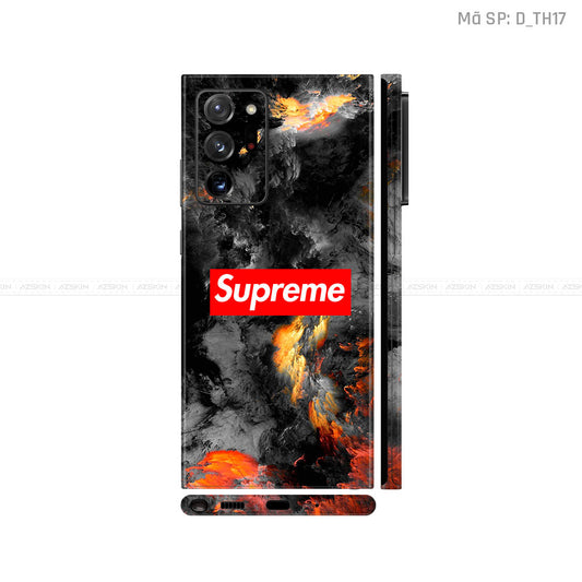 Dán Skin Galaxy Note 20 Series Hình Thương Hiệu | D_TH17