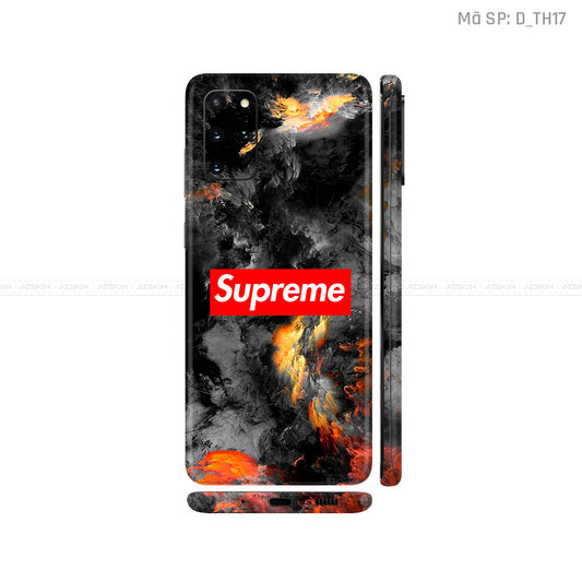 Dán Skin Galaxy S20 Series Hình Thương Hiệu | D_TH17