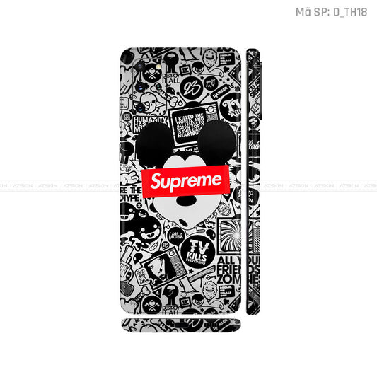 Dán Skin Galaxy S20 Series Hình Thương Hiệu | D_TH18