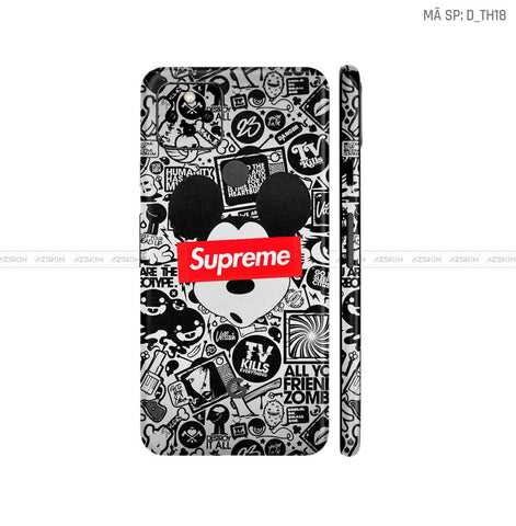 Dán Skin Google Pixel 5 Hình Thương Hiệu | D_TH18