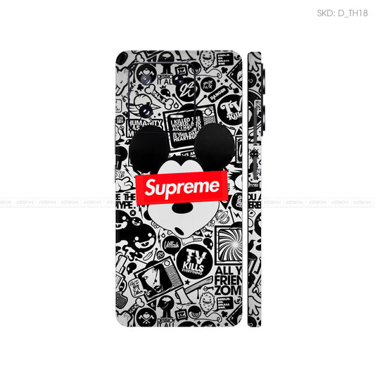 Dán Skin Điện Thoại Xiaomi 14 Series Hình Thương Hiệu | D_TH18