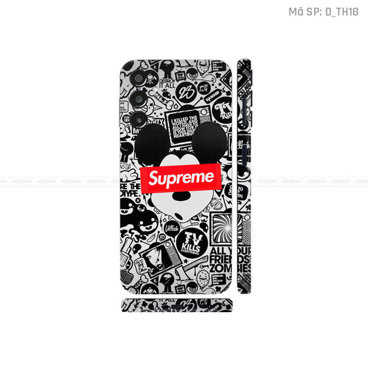 Dán Skin Samsung A Series Hình Thương Hiệu | D_TH18