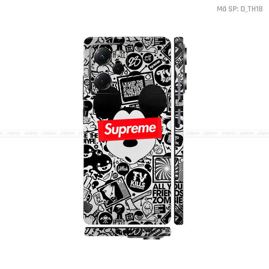 Dán Skin POCO Series Hình Thương Hiệu | D_TH18