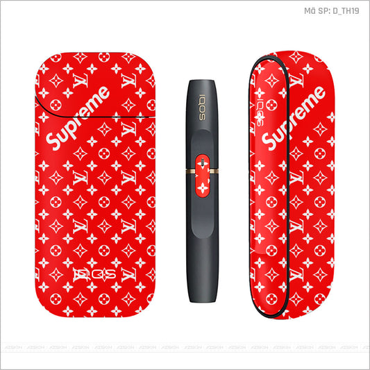 Dán Skin IQOS Hình Thương Hiệu | D_TH19