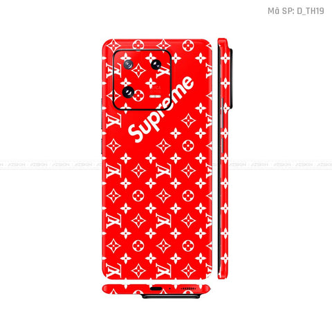 Dán Skin Xiaomi 13 Series Hình Logo - Brand | D_TH19