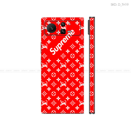 Dán Skin Điện Thoại Xiaomi Mix Fold Series Hình Thương Hiệu | D_TH19