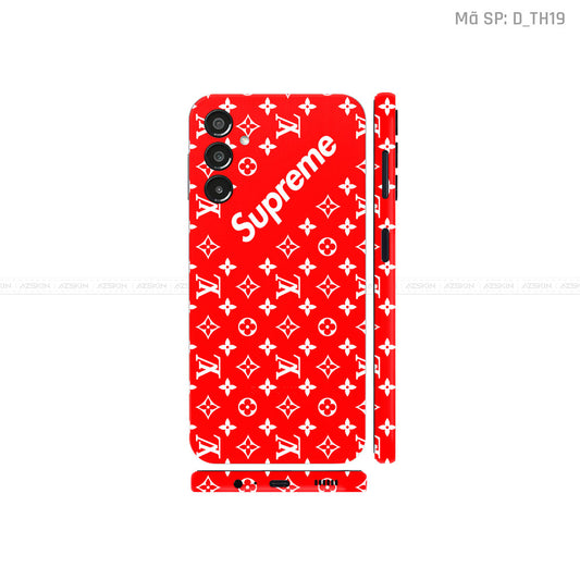 Dán Skin Samsung A Series Hình Thương Hiệu | D_TH19