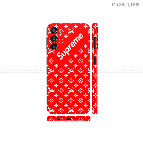 Dán Skin Samsung A Series Hình Thương Hiệu | D_TH19