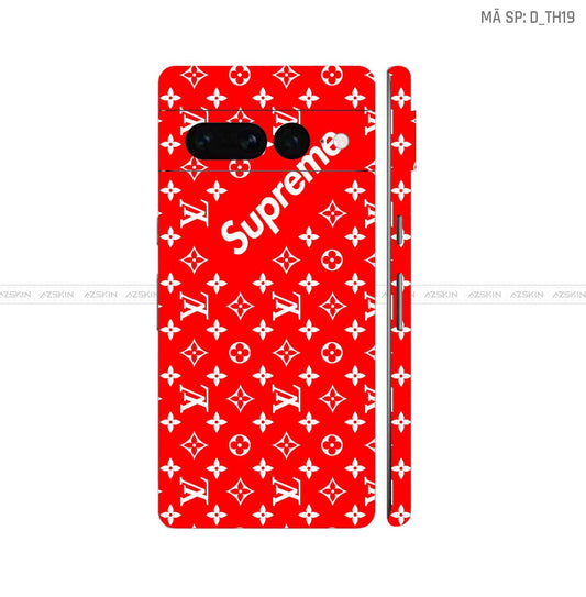 Dán Skin Google Pixel 8 Series Hình Thương Hiệu | D_TH19