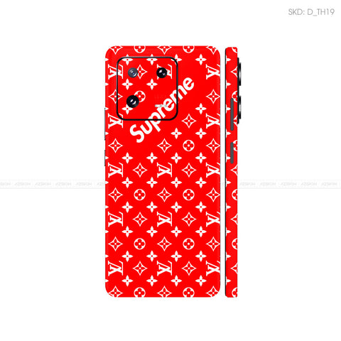 Dán Skin Điện Thoại Xiaomi 14 Series Hình Thương Hiệu | D_TH19