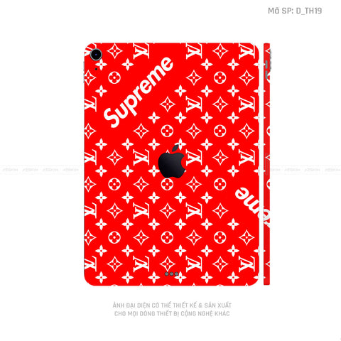 Dán Skin IPad Mini Series Hình Thương Hiệu | D_TH19