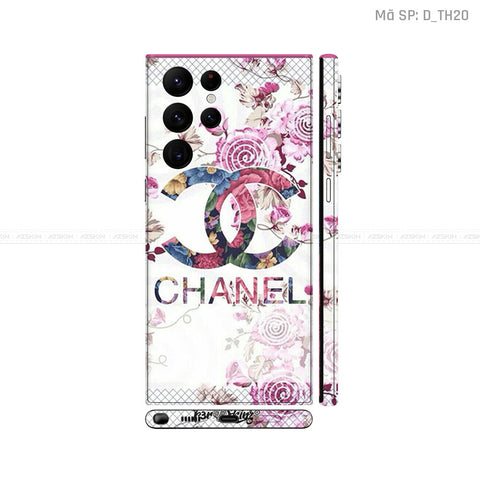 Dán Skin Galaxy S22 Series Hình Thương Hiệu | D_TH20