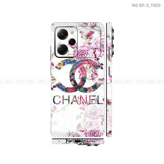 Dán Skin POCO Series Hình Thương Hiệu | D_TH20