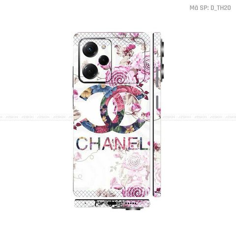 Dán Skin POCO Series Hình Thương Hiệu | D_TH20