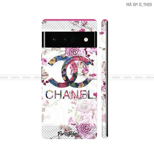 Dán Skin Google Pixel 6 Series Hình Thương Hiệu | D_HT20