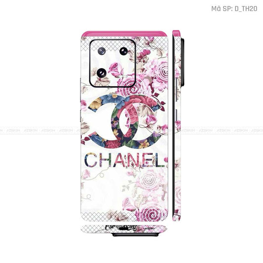Dán Skin Xiaomi 13 Series Hình Logo - Brand | D_TH20