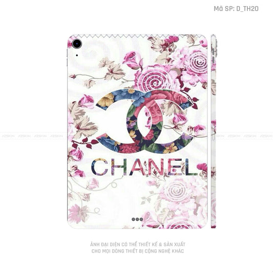 Dán Skin IPad Mini Series Hình Thương Hiệu | D_TH20