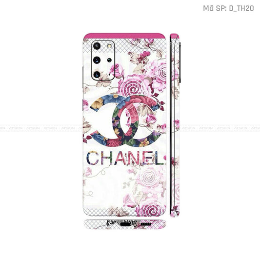 Dán Skin Galaxy S20 Series Hình Thương Hiệu | D_TH20