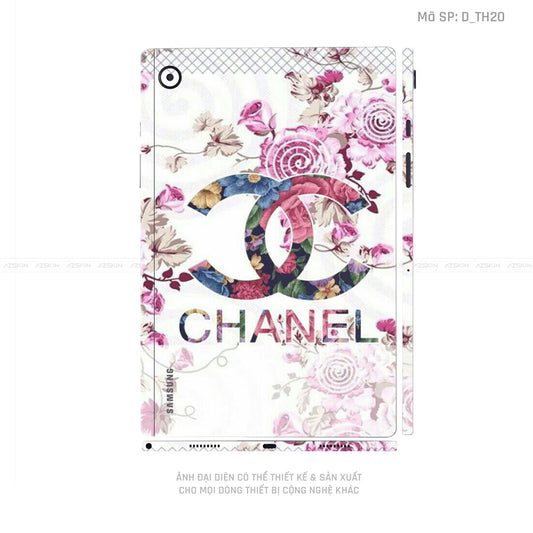 Dán Skin Galaxy Tab A Series Hình Thương Hiệu | D_TH20