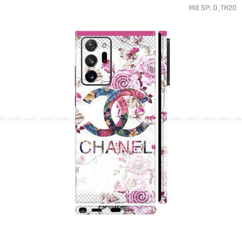 Dán Skin Galaxy Note 20 Series Hình Thương Hiệu | D_TH20