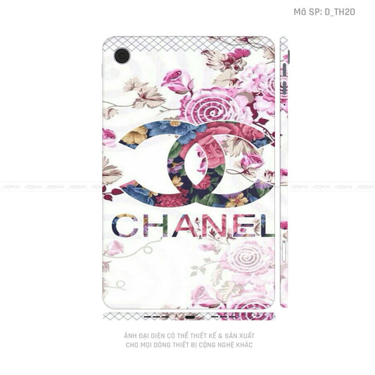 Dán Skin Máy Tính Bảng Oppo Pad Series Hình Thương Hiệu | D_TH20