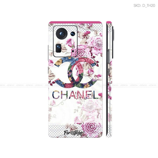 Dán Skin Điện Thoại Xiaomi Mi Mix Series Hình Thương Hiệu | D_TH20