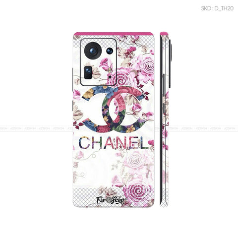 Dán Skin Điện Thoại Xiaomi Mi Mix Series Hình Thương Hiệu | D_TH20