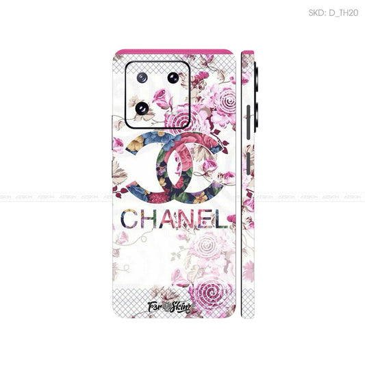 Dán Skin Điện Thoại Xiaomi 14 Series Hình Thương Hiệu | D_TH20