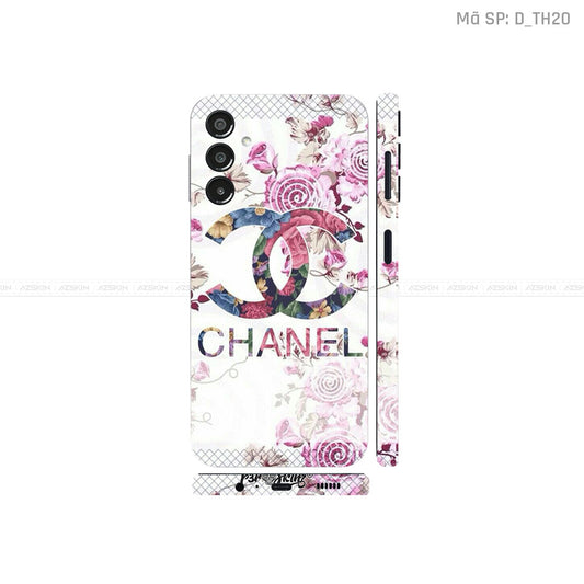 Dán Skin Samsung A Series Hình Thương Hiệu | D_TH20