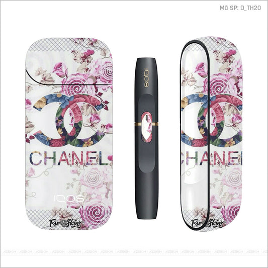 Dán Skin IQOS Hình Thương Hiệu | D_TH20