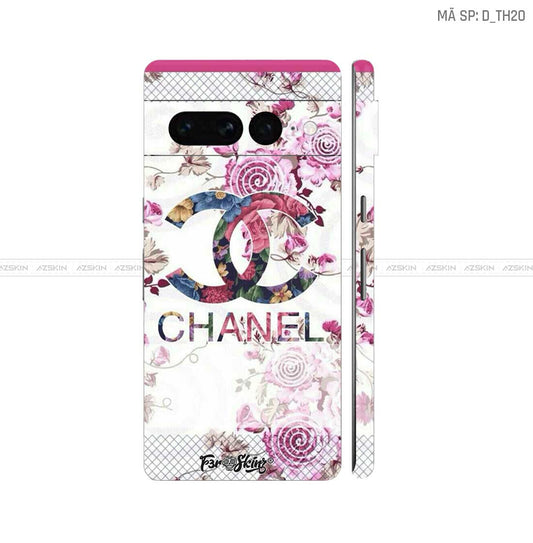 Dán Skin Google Pixel 8 Series Hình Thương Hiệu | D_TH20
