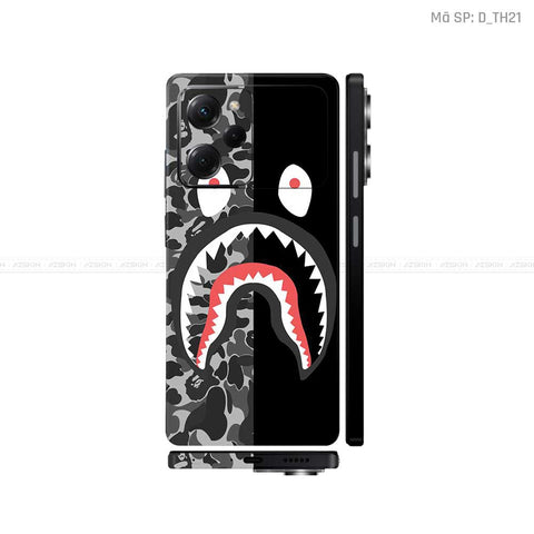 Dán Skin POCO Series Hình Thương Hiệu | D_TH21