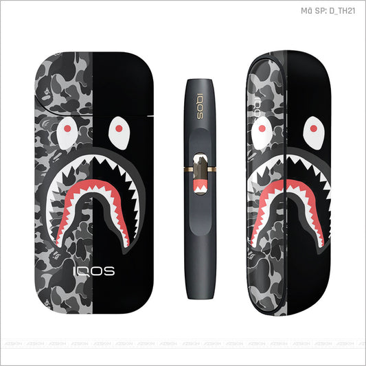 Dán Skin IQOS Hình Thương Hiệu | D_TH21