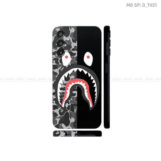 Dán Skin Samsung A Series Hình Thương Hiệu | D_TH21