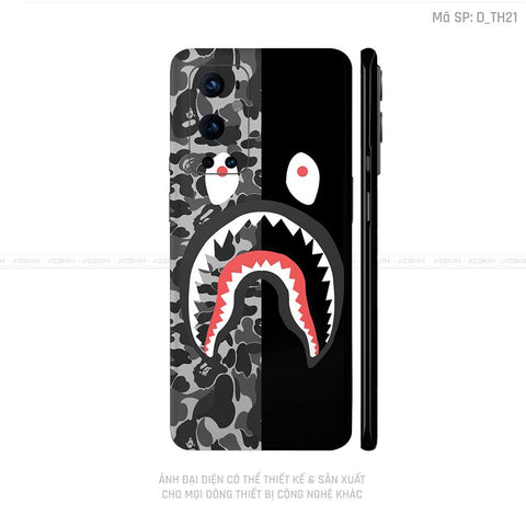 Dán Skin Oneplus 8/9 Series Hình Babe | D_TH21