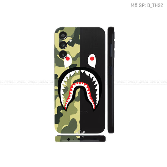 Dán Skin Samsung A Series Hình Thương Hiệu | D_TH22