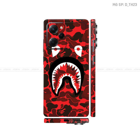 Dán Skin POCO Series Hình Thương Hiệu | D_TH23