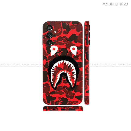 Dán Skin Samsung A Series Hình Thương Hiệu | D_TH23