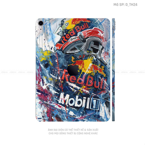Dán Skin IPad Mini Series Hình Thương Hiệu | D_TH24