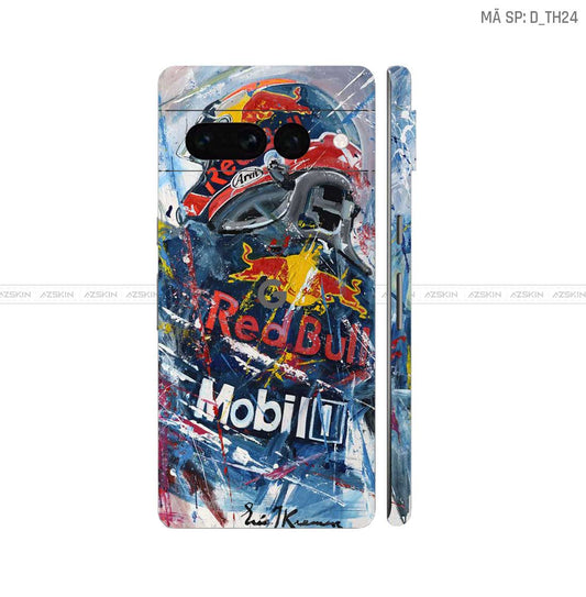 Dán Skin Google Pixel 7 Series Hình Thương Hiệu | D_TH24
