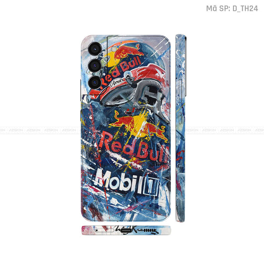 Dán Skin Galaxy S22 Series Hình Thương Hiệu | D_TH24