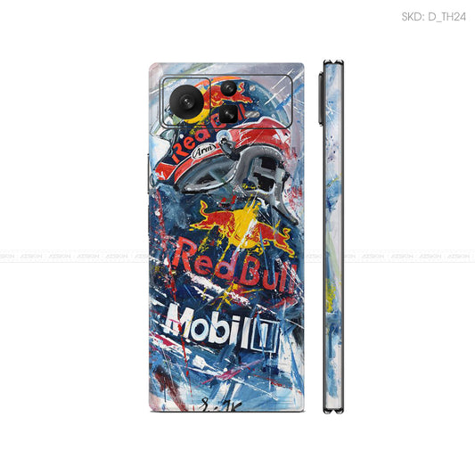 Dán Skin Điện Thoại Xiaomi Mix Fold Series Hình Thương Hiệu | D_TH24