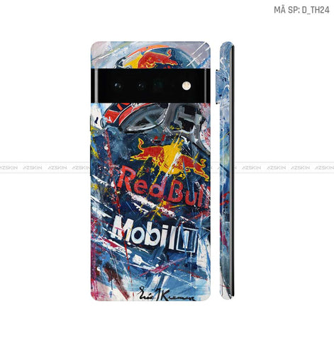 Dán Skin Google Pixel 6 Series Hình Thương Hiệu | D_HT24