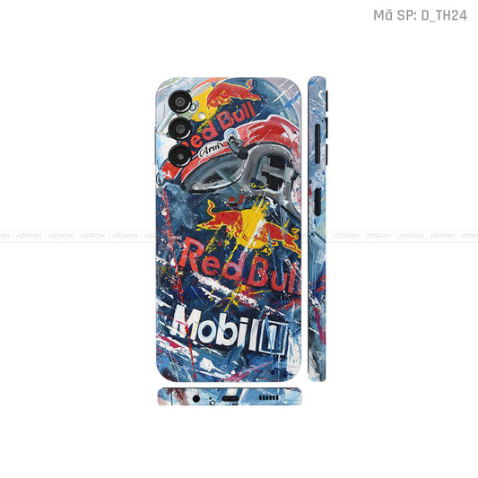 Dán Skin Samsung A Series Hình Thương Hiệu | D_TH24