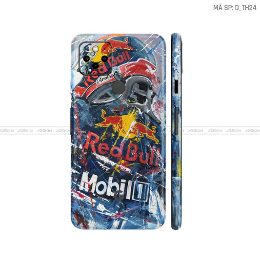 Dán Skin Google Pixel 5 Hình Thương Hiệu | D_TH24